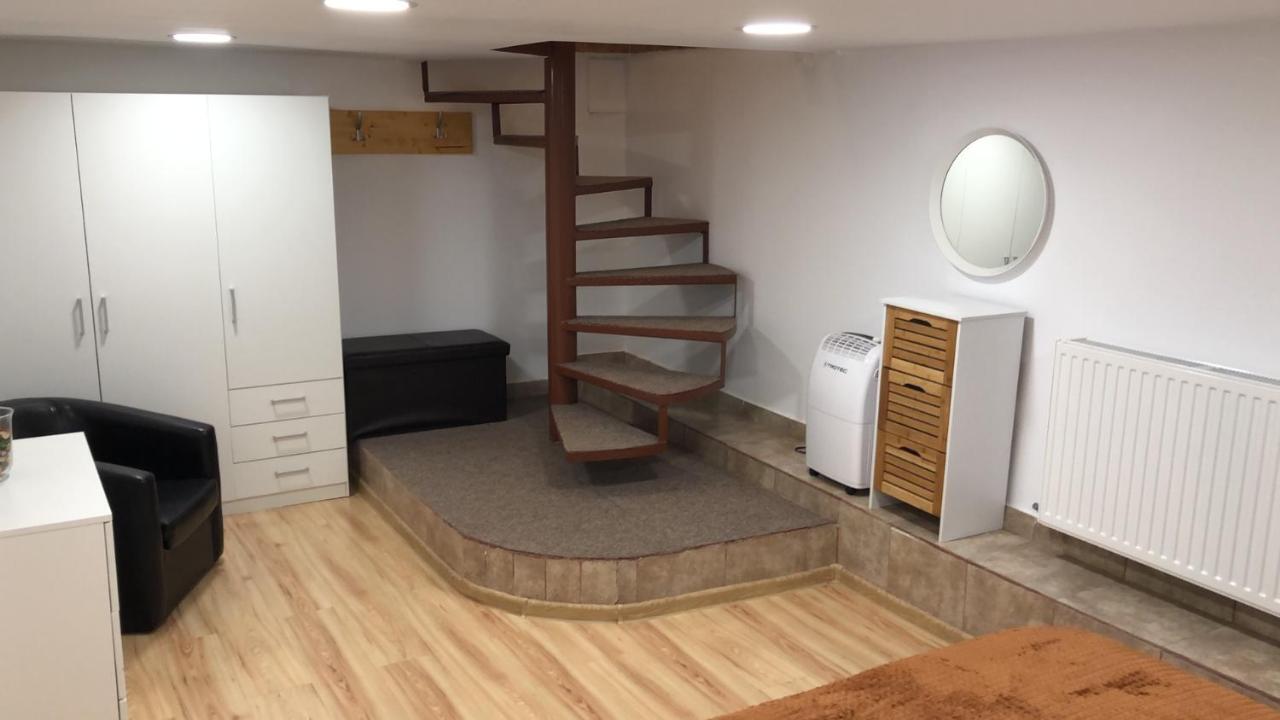 Gaby 2 Daire Braşov Dış mekan fotoğraf