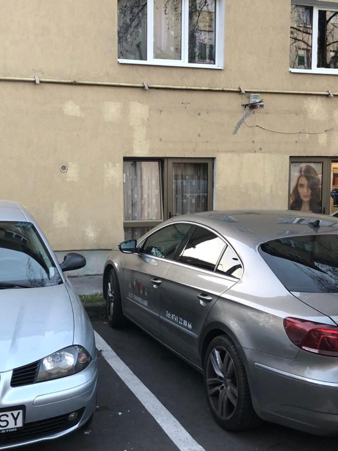 Gaby 2 Daire Braşov Dış mekan fotoğraf